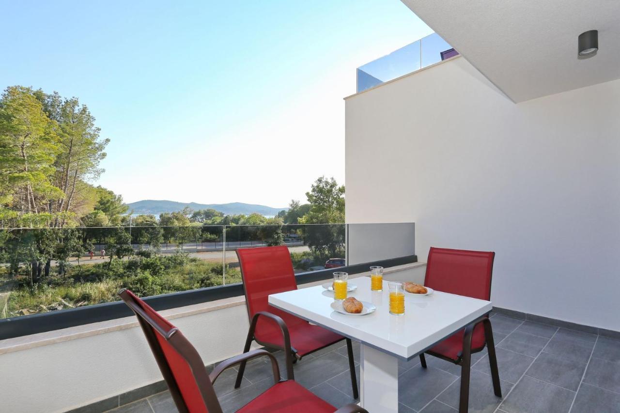 Villa Ankora 1 With Heated Pool Biograd Na Moru Exterior photo