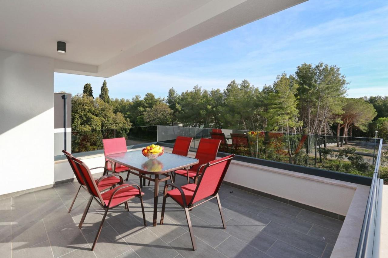 Villa Ankora 1 With Heated Pool Biograd Na Moru Exterior photo